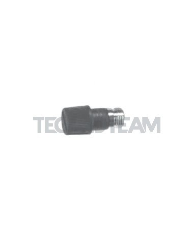 Cover screw fixing for fuse holder 191100