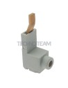 Terminale di connessione a pin 6,3x18,5x3 1500VDC 160A