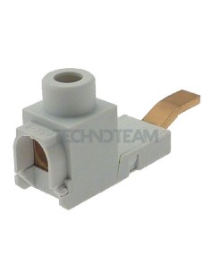 Feeder pin connection 6,3x18,5x3 1500VDC 160A 2