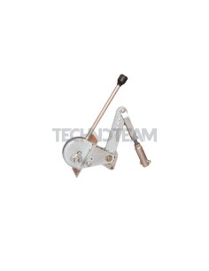 Manual hand drive RLZ-15