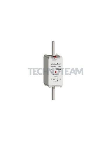 800GNH1 - Fusibile NH1 800V gG 40A