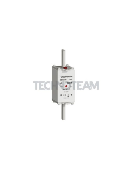 800GNH1 - Fusibile NH1 800V gG 40A