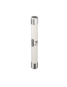 Fusibile 10x85 T 1,5kVAC / 1kVDC ceramica 6,3A
