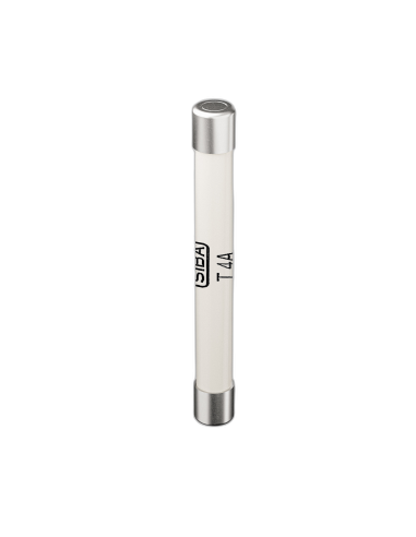 Fuse 10x85 T 1,5kVAC / 1kVDC ceramic 6,3A