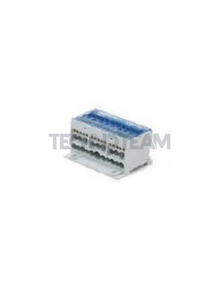 Distrub.block 4poles 4x[IN:1x(35mm2)] OUT:2x(16mm2) 5x(6mm2)