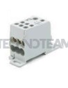 Distrub.block 1pole IN:1x(35mm2)1x(16mm2) OUT:6x(16mm2) Al
