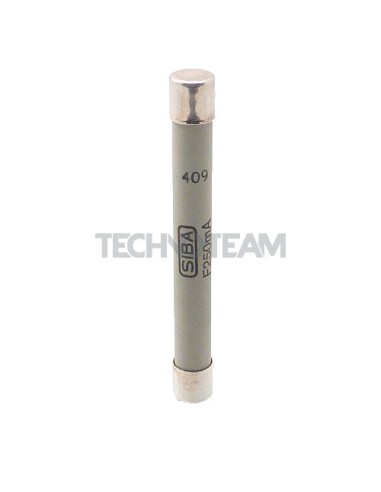 Fuse 10x85 F 3000V ceramic 0,8A