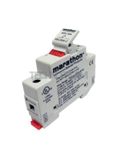 Fuse Holder 600VAC CC 1P 30A with Ind.