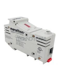 Portafusibile class J 30A 600V 1P UL-CSA con Ind.