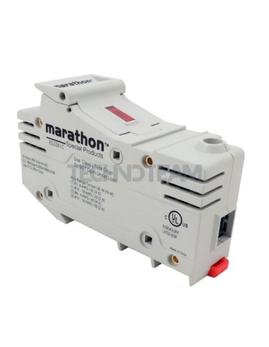 Fuse Holder class J 30A 600V 1P UL-CSA with Ind.