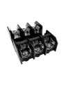 Fuse holder open type 600V CC 1P 30A screw connection