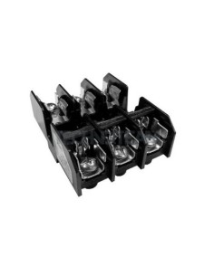 Fuse holder open type 600V CC 1P 30A screw connection