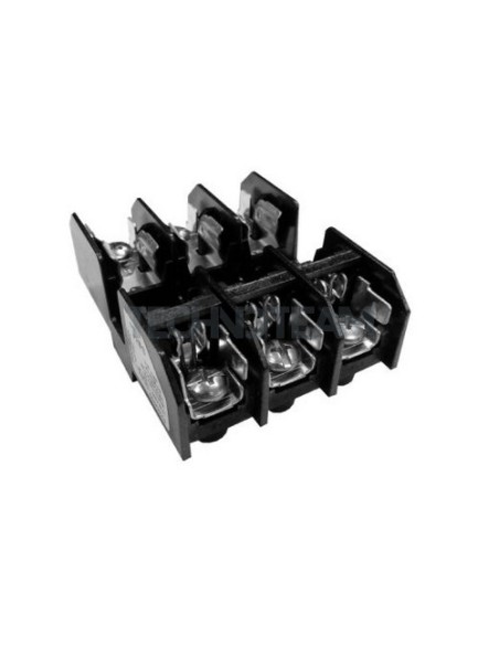Fuse holder open type 600V CC 1P 30A screw connection