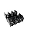 Fuse holder open type 600V CC 3P 30A screw connection