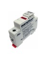 Fuse holder modular midget 600V 3P 30A