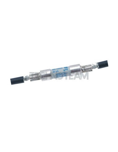 Fusibile 10x38 1000VDC gPV con cavo 230mm-700mm 5A