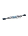 Fusibile 10x38 1000VDC gPV con cavo 800mm-800mm 5A