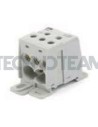 Distrub.block 1pole IN:1x(35mm2) OUT:1x(35mm2)3x(16mm2) Cu