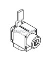 Terminale di connessione isolato pin per barre 90°cavo 50mm2