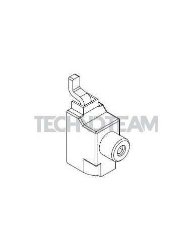 Feeder pin connection 6,5x12,6x2,5 95mm2
