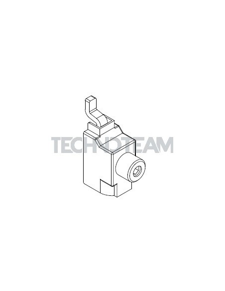 Terminale di connessione a pin 6,5x12,6x2,5 95mm2