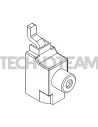 Terminale di connessione a pin 6,5x12,6x2,5 95mm2