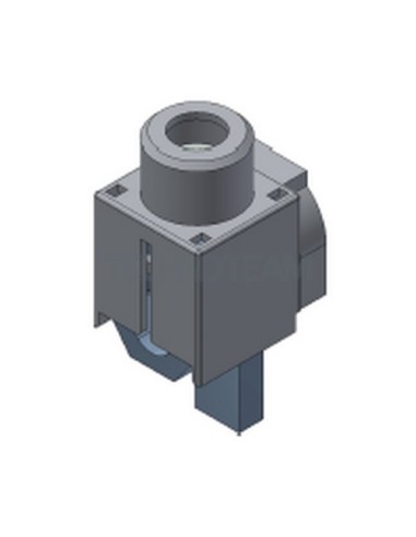 Feeder pin connection 6,8x11,9x2