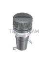 Fuse holder 5x20 with screw for panel