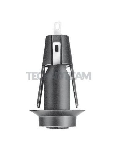 Fuse holder 5x20 with screw for panel