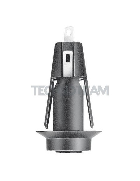 Fuse holder 5x20 with screw for panel
