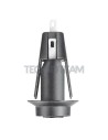 Fuse holder 5x20 with screw for panel