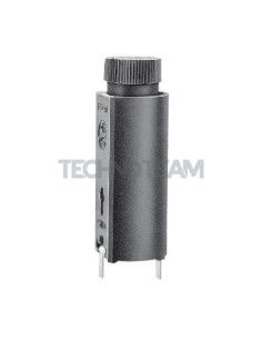 Fuse holder 5x20 screw fixing for PCB