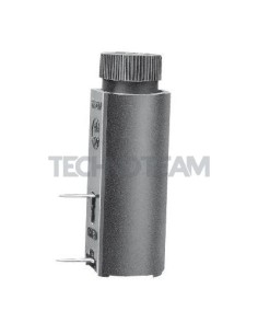 Fuse holder bayonet horizontal 5x20 for PCB