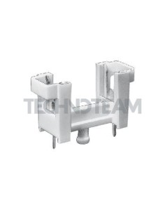 Base portafusibile 5x20 da PCB pins 15mm