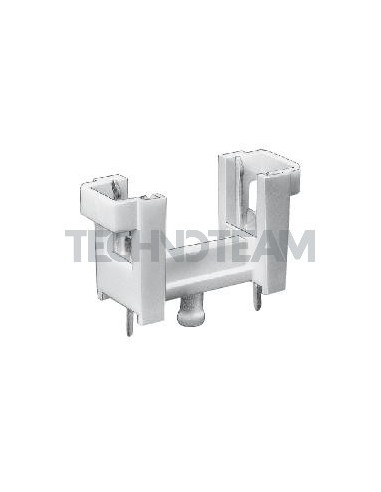 Base portafusibile 5x20 da PCB pins 15mm