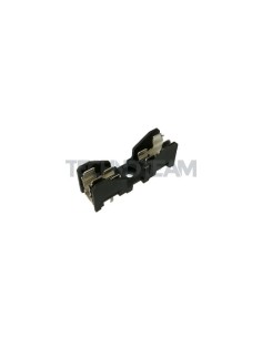 Base portafusibile 5x20/6x32 500V