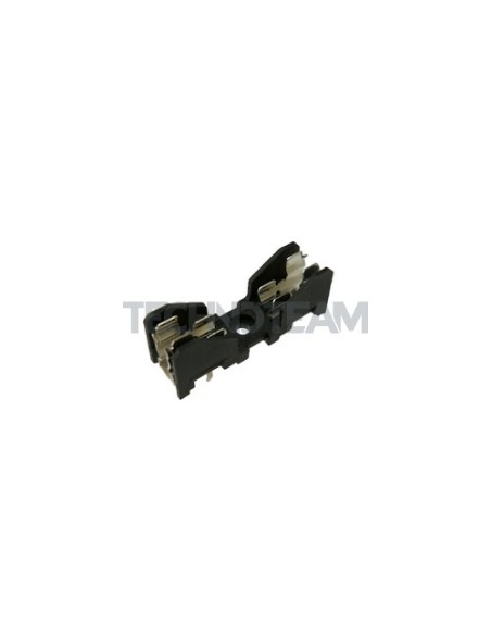 Base portafusibile 5x20/6x32 500V