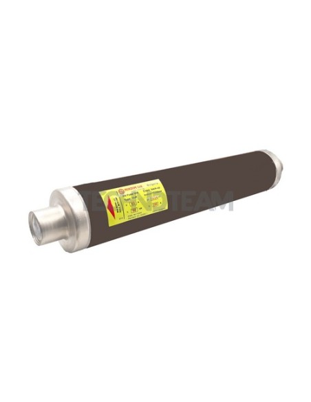Fusibile 10/24kV 85x442 back-up con percussore 80N 125A