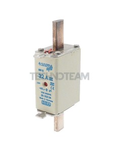 Fuse NH0 gR/aR 500V top indicator 20A