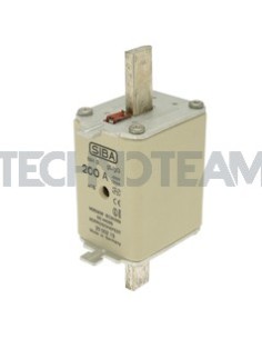 Fuse NH0 gG 500V double indicator 224A