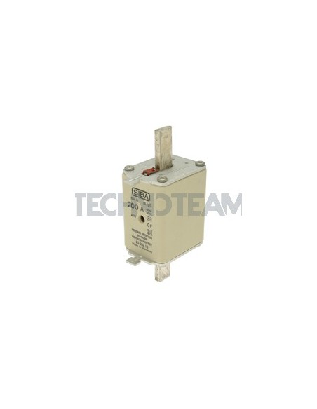 Fusibile NH0 gG 500V doppio indicatore 224A
