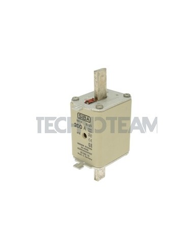 Fuse NH0 gG 500V double indicator 250A