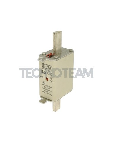 Fusibile NH0 gG 500V 10A resistente agli agenti atmosferici