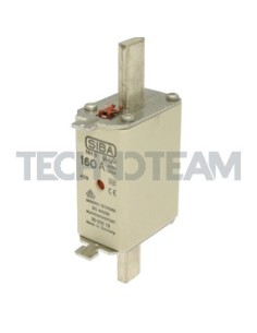 Fusibile NH0 gG 500V 2A resistente agli agenti atmosferici