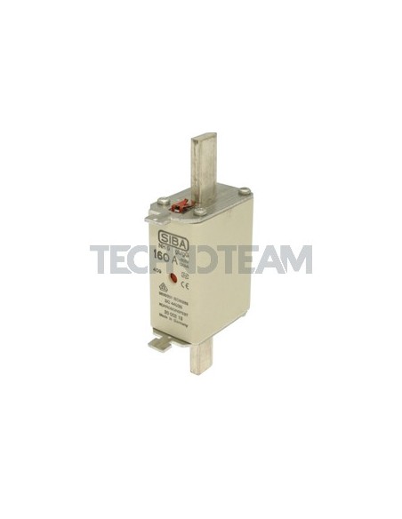 Fusibile NH0 gG 500V 50A resistente agli agenti atmosferici