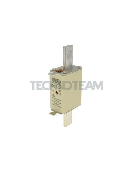 Fuse 400V NH1 gG 125A
