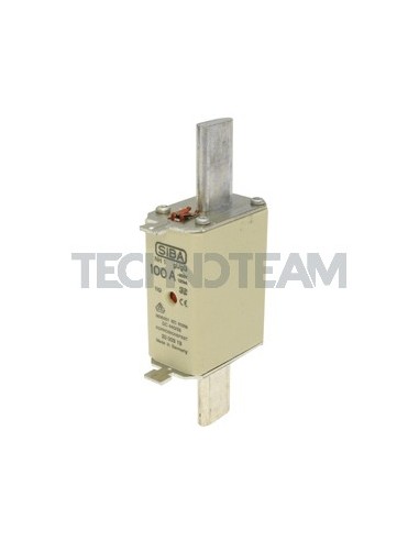 Fusibile 400V NH1 gG 50A