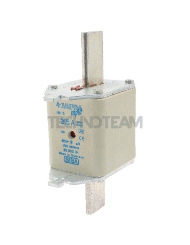 Fusibile NH3 aR 500V indicatore superiore 250A