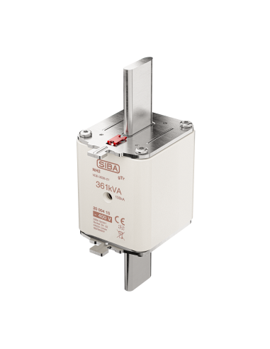 Fusibile NH2 gTr 400V indicatore superiore 289A