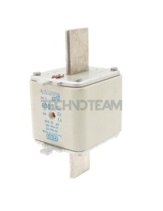 Fusibile NH3 aR 500V indicatore superiore 630A
